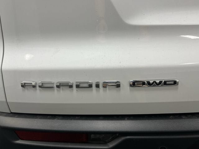 New 2026 GMC Acadia Elevation w/ Elevation Premium Package AWD/4WD image 32