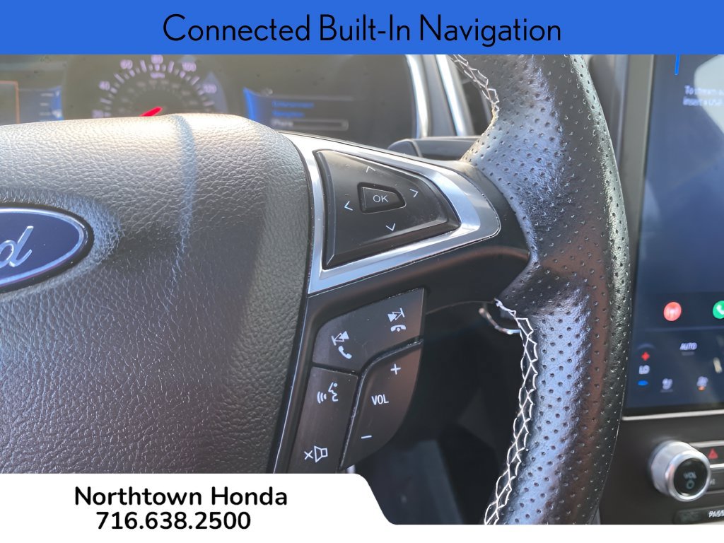 Used 2021 Ford Edge ST w/ Equipment Group 401A AWD/4WD image 20