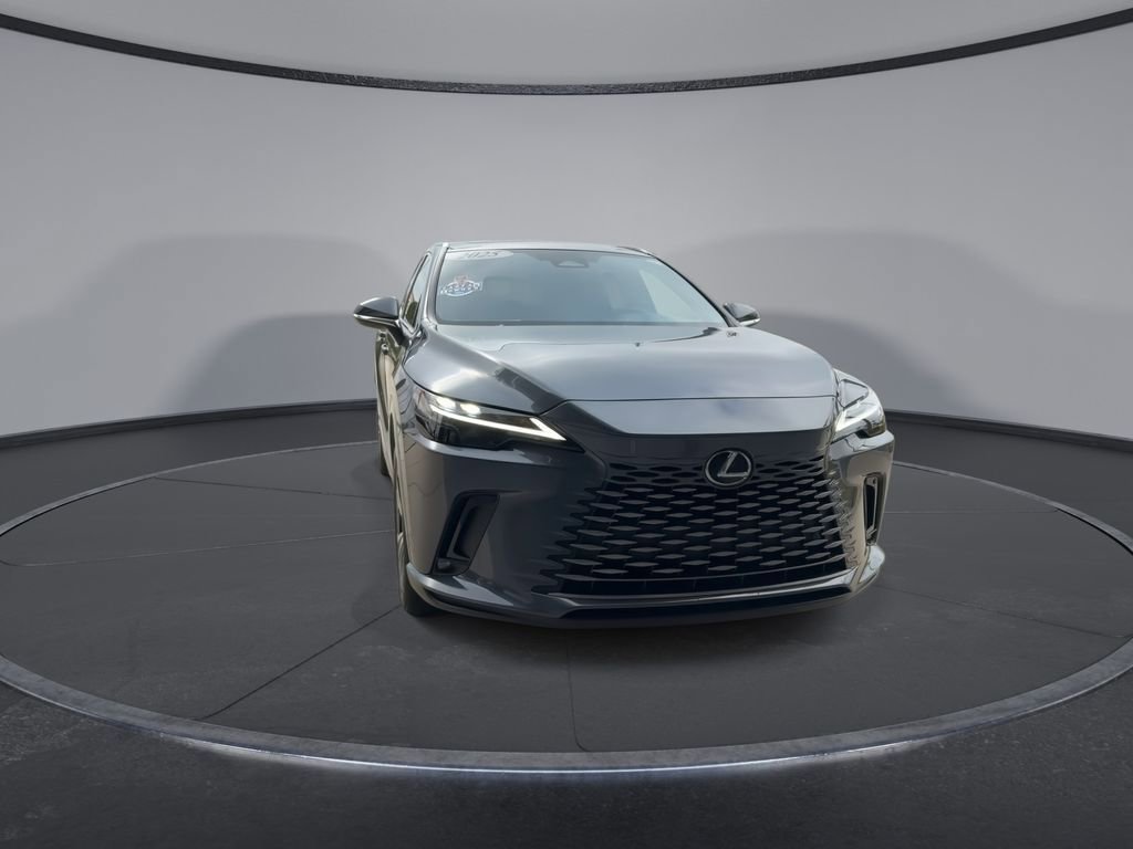 Used 2025 Lexus RX 350 Premium w/ Accessory Package (Z1) image 3