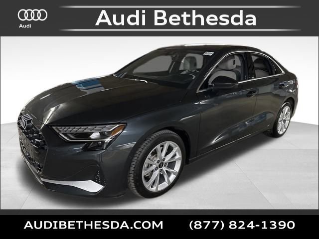 Certified 2025 Audi A3 2.0T Premium w/ Convenience Package image 3