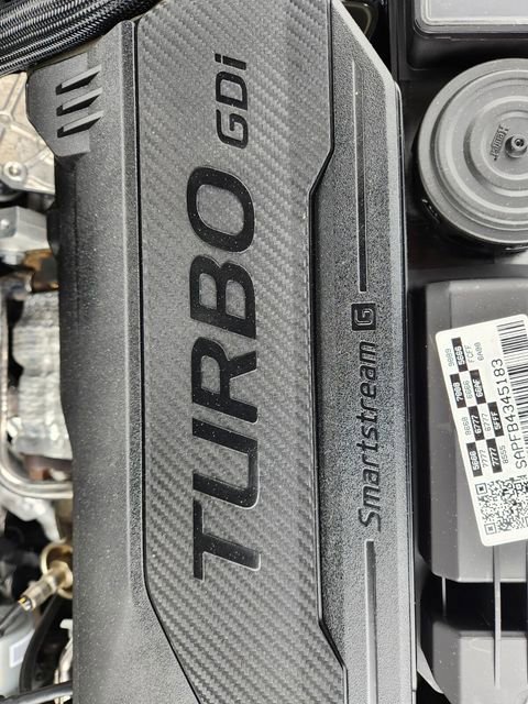 Used 2023 Hyundai Sonata Limited w/ Preferred Accessory Package FWD image 23