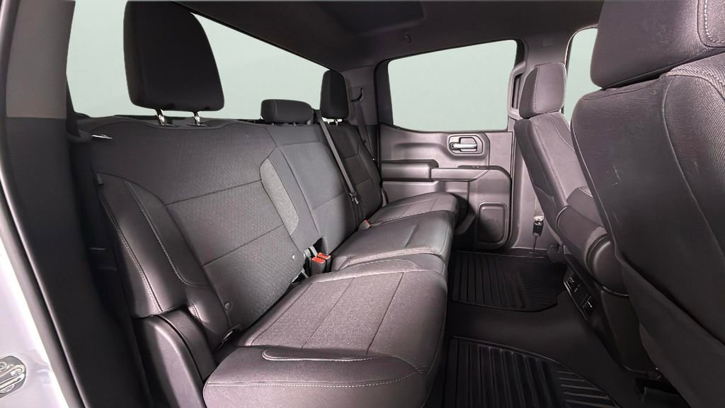 Certified 2026 Chevrolet Silverado 1500 Custom w/ Turbomax Blackout Package image 29