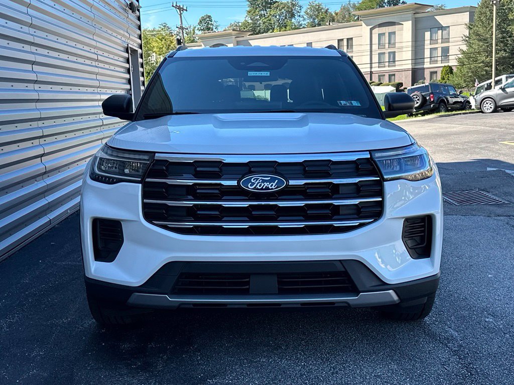 New 2027 Ford Explorer Active AWD/4WD image 30