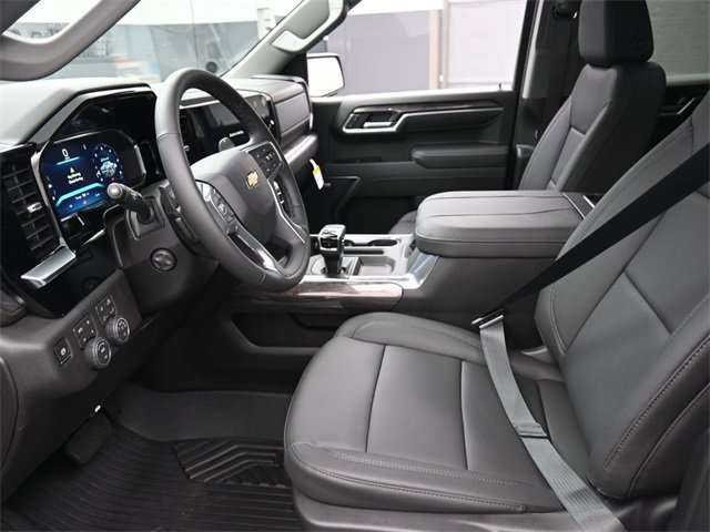 New 2026 Chevrolet Silverado 1500 LTZ image 8