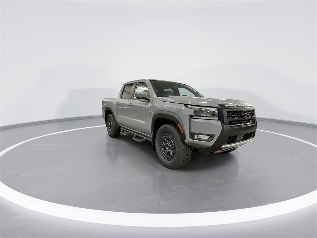 New 2026 Nissan Frontier PRO-4X w/ Pro Premium Package image 2