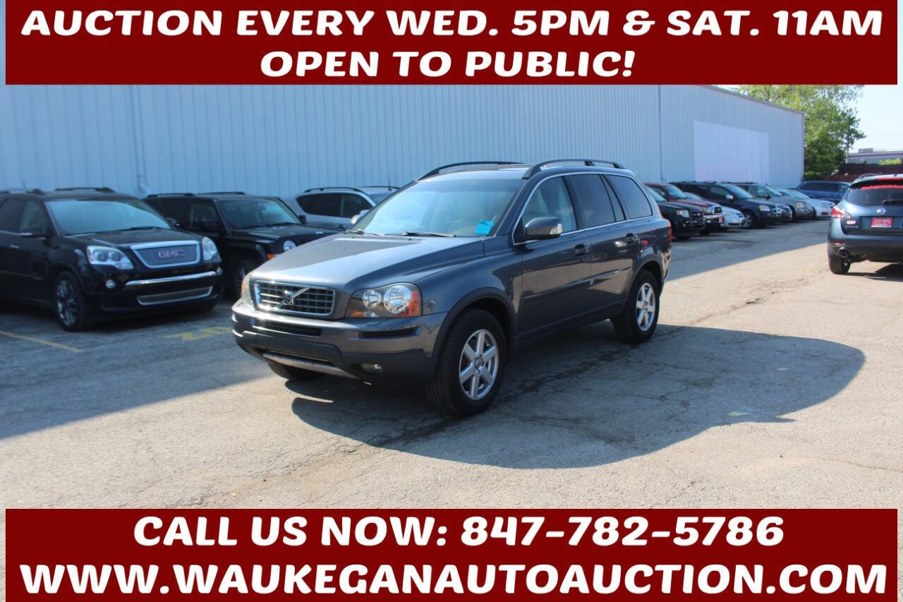 Used 2007 Volvo XC90 3.2