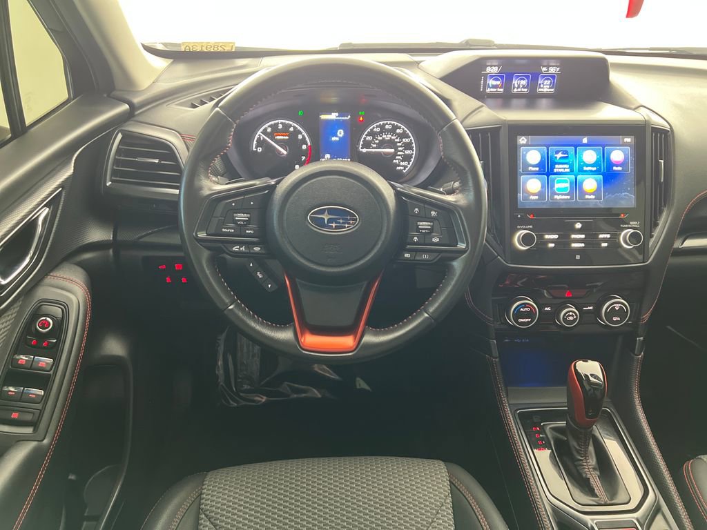 Certified 2022 Subaru Forester Sport w/ Popular Package #3 image 15