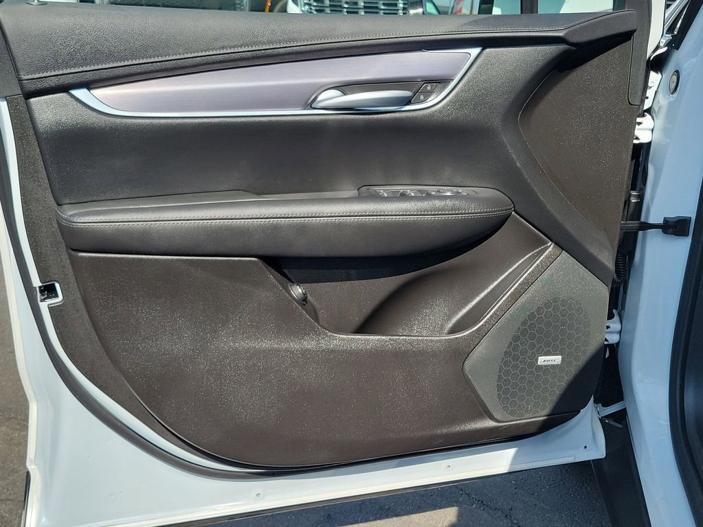 Used 2025 Cadillac XT5 Luxury image 20