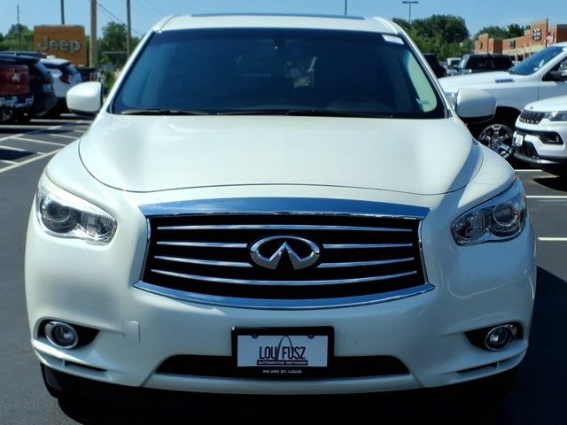 Used 2015 INFINITI QX60 Luxe AWD/4WD image 34