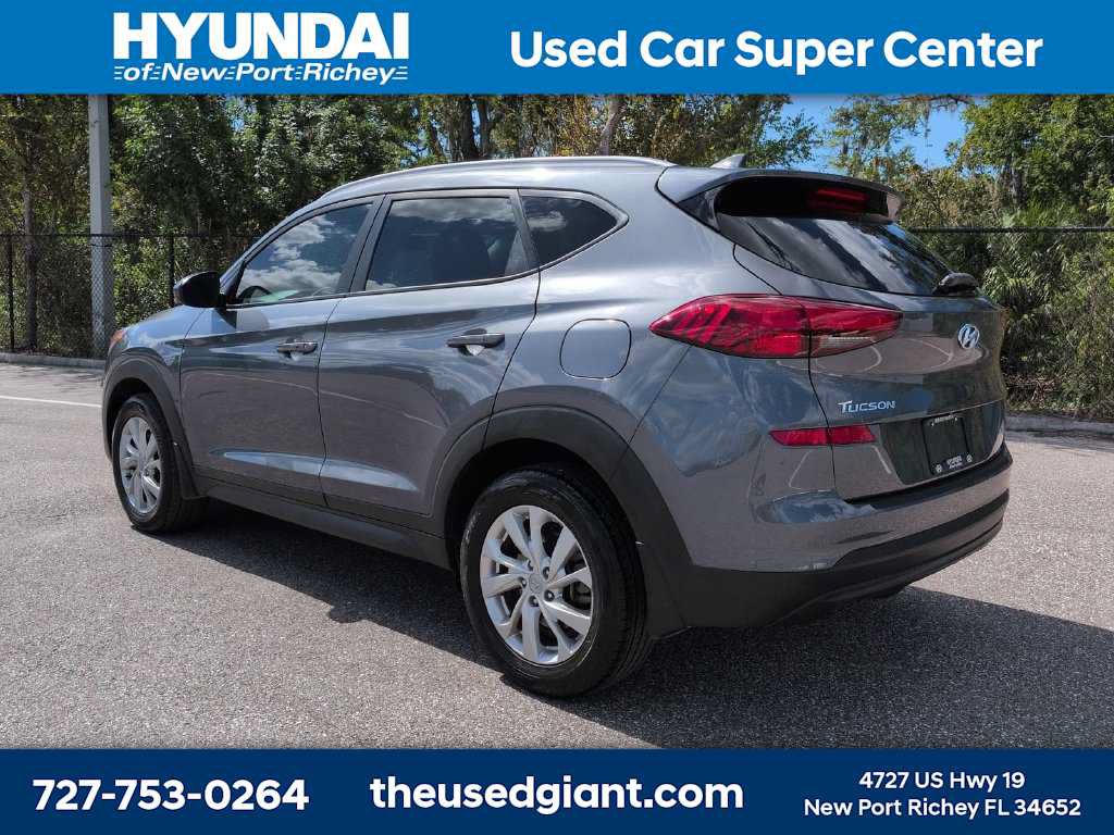Used 2019 Hyundai Tucson Value FWD image 3