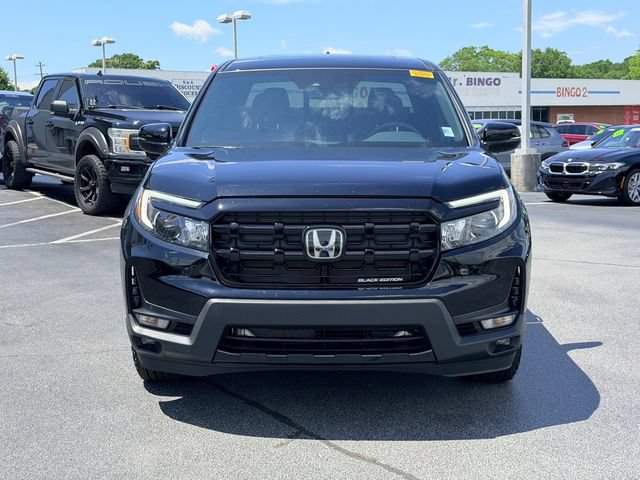 Used 2024 Honda Ridgeline Black Edition image 8