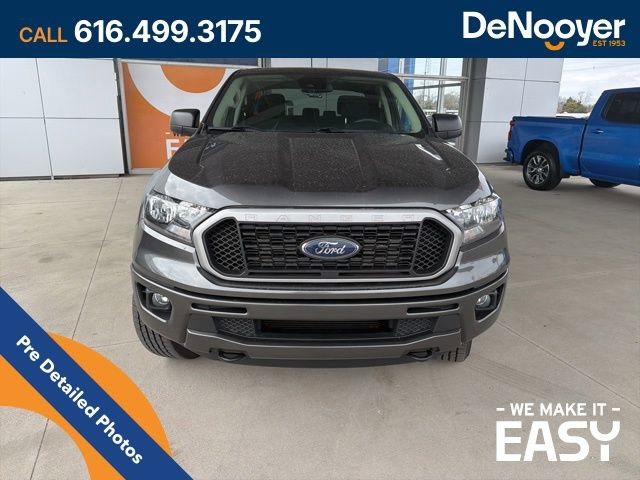 Used 2020 Ford Ranger XLT w/ Trailer Tow Package image 8