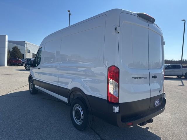 New 2026 Ford Transit 250 148 Medium Roof RWD image 5