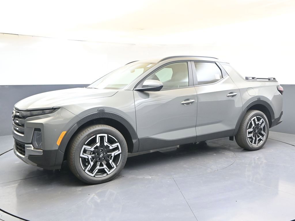 New 2026 Hyundai Santa Cruz Limited AWD/4WD image 2