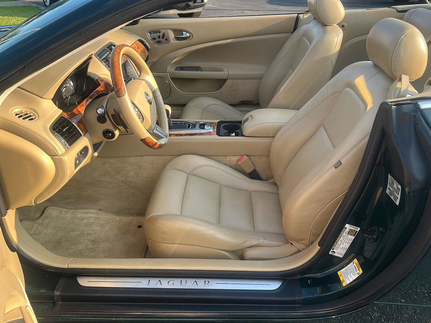 Used 2007 Jaguar XK Convertible RWD image 13