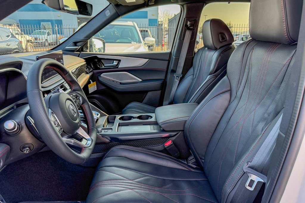 New 2026 Acura MDX A-Spec image 13