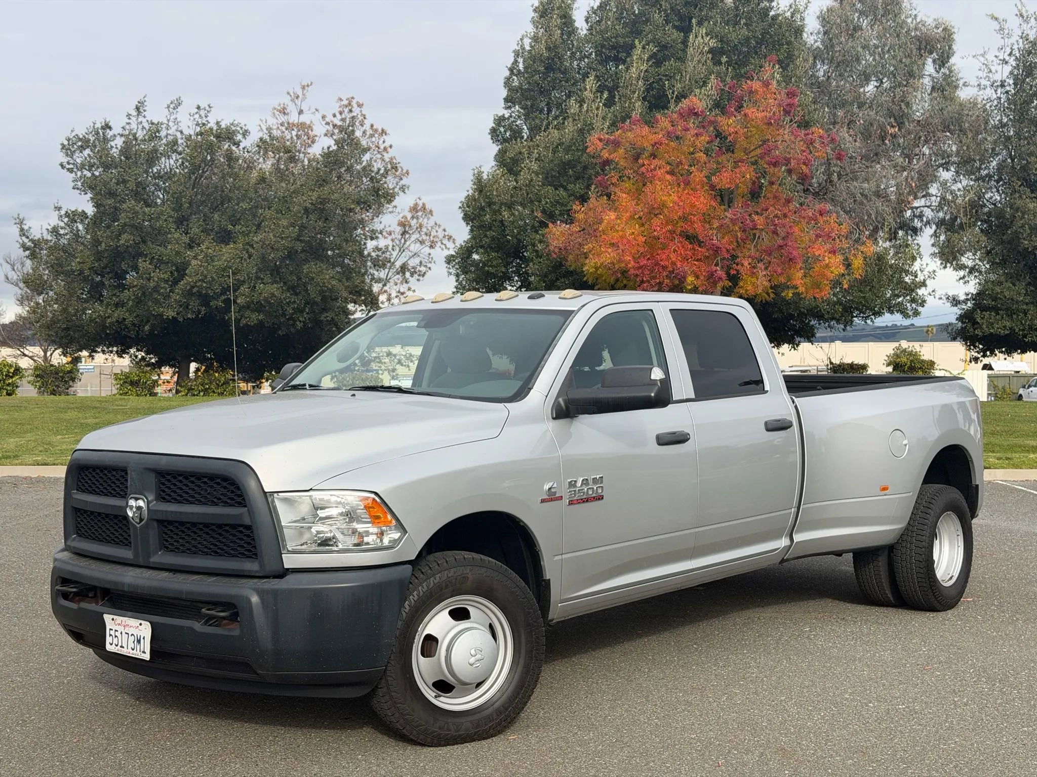 Used 2013 RAM 3500 Tradesman w/ Popular Equipment Group