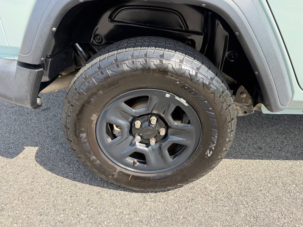 Used 2024 Jeep Wrangler Unlimited Sport AWD/4WD image 14