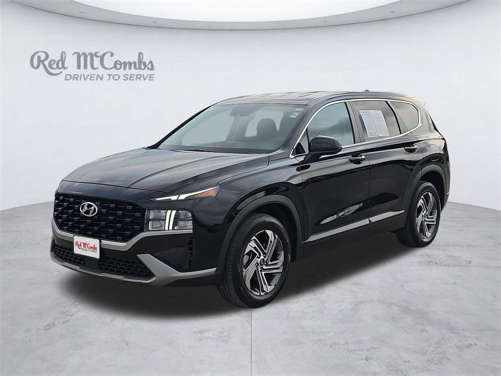 Used 2023 Hyundai Santa Fe SE FWD image 1