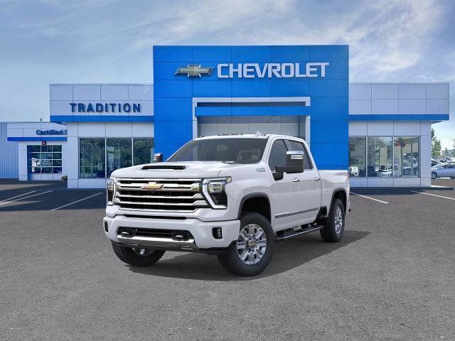 New 2026 Chevrolet Silverado 2500 High Country w/ Technology Package image 8