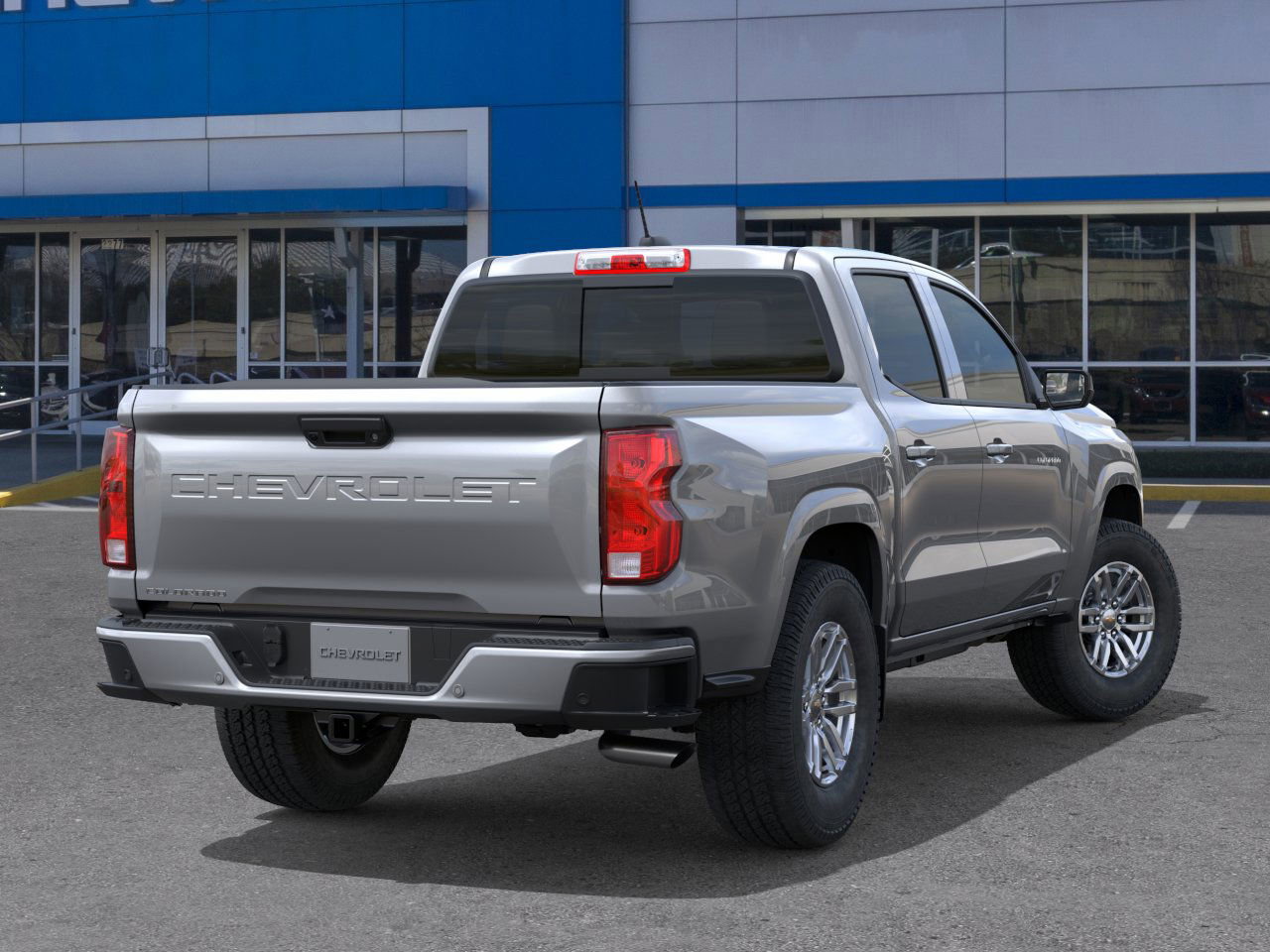 New 2026 Chevrolet Colorado LT w/ Advanced Trailering Package image 4