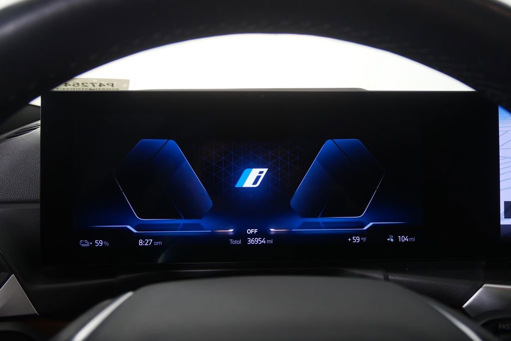 Certified 2024 BMW i4 xDrive40i w/ Premium Package AWD/4WD image 17