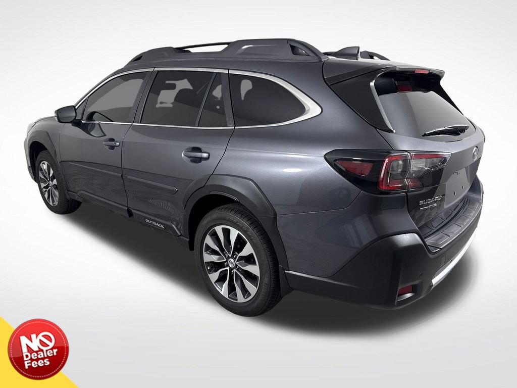 Used 2023 Subaru Outback Limited AWD/4WD image 6