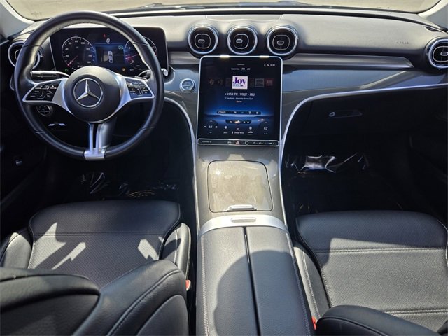 Used 2023 Mercedes-Benz C 300 Sedan image 12