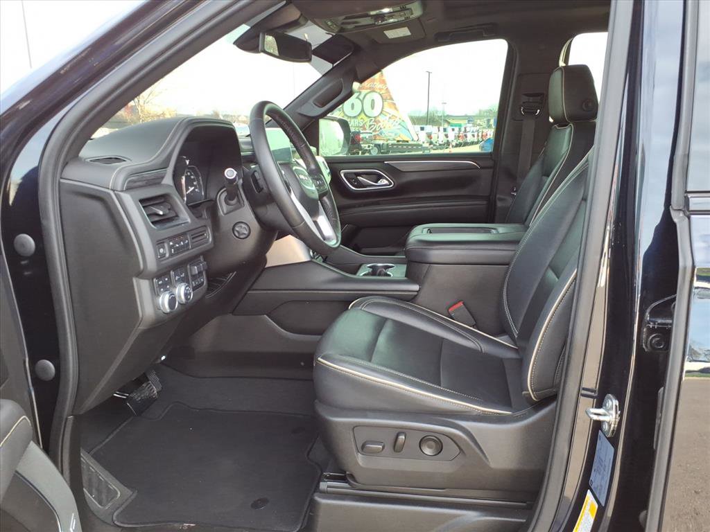 Used 2021 GMC Yukon SLT w/ SLT Luxury Plus Package image 11