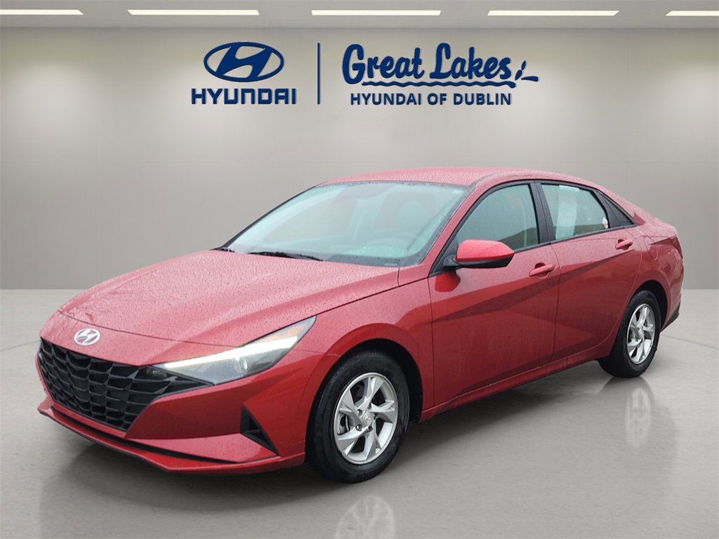 Used 2023 Hyundai Elantra SE