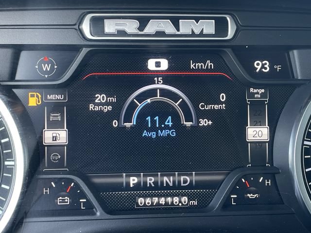 Used 2022 RAM 1500 Lone Star RWD image 15