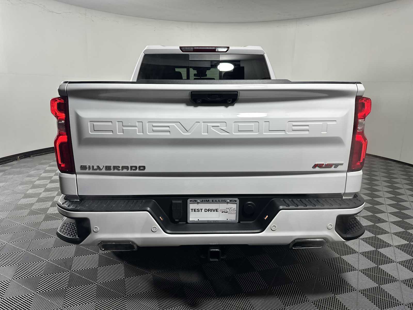 Used 2024 Chevrolet Silverado 1500 RST w/ RST All Star Premium Package image 6