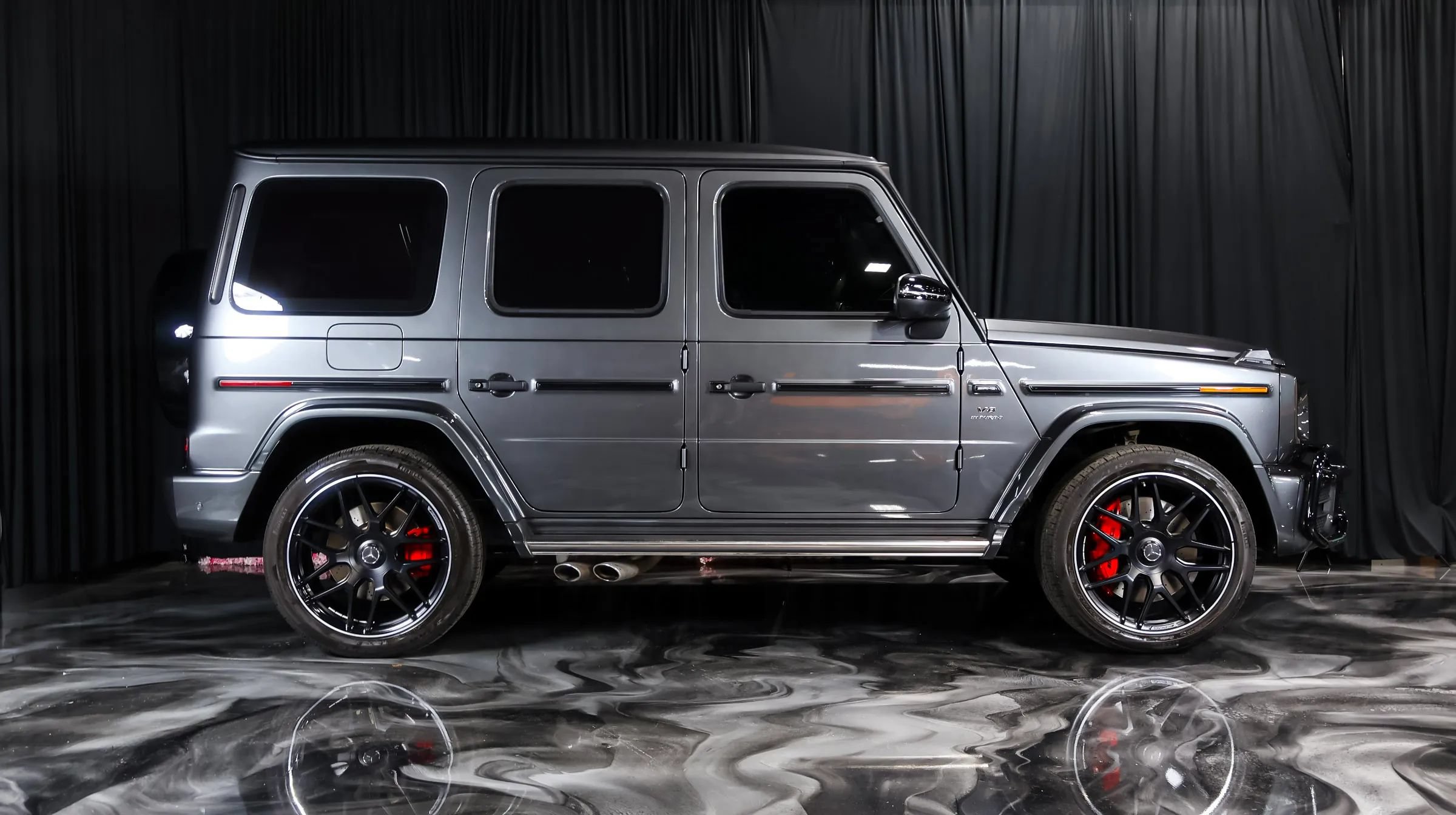 Used 2024 Mercedes-Benz G 63 AMG 4MATIC image 9