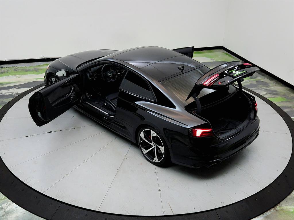 Used 2019 Audi RS 5 w/ RS Driver Assistance Package AWD/4WD image 39