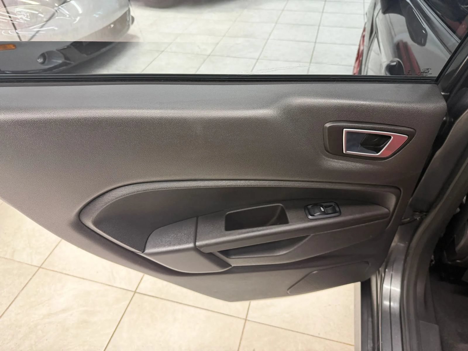 Used 2016 Ford Fiesta ST w/ ST Recaro Package FWD image 15