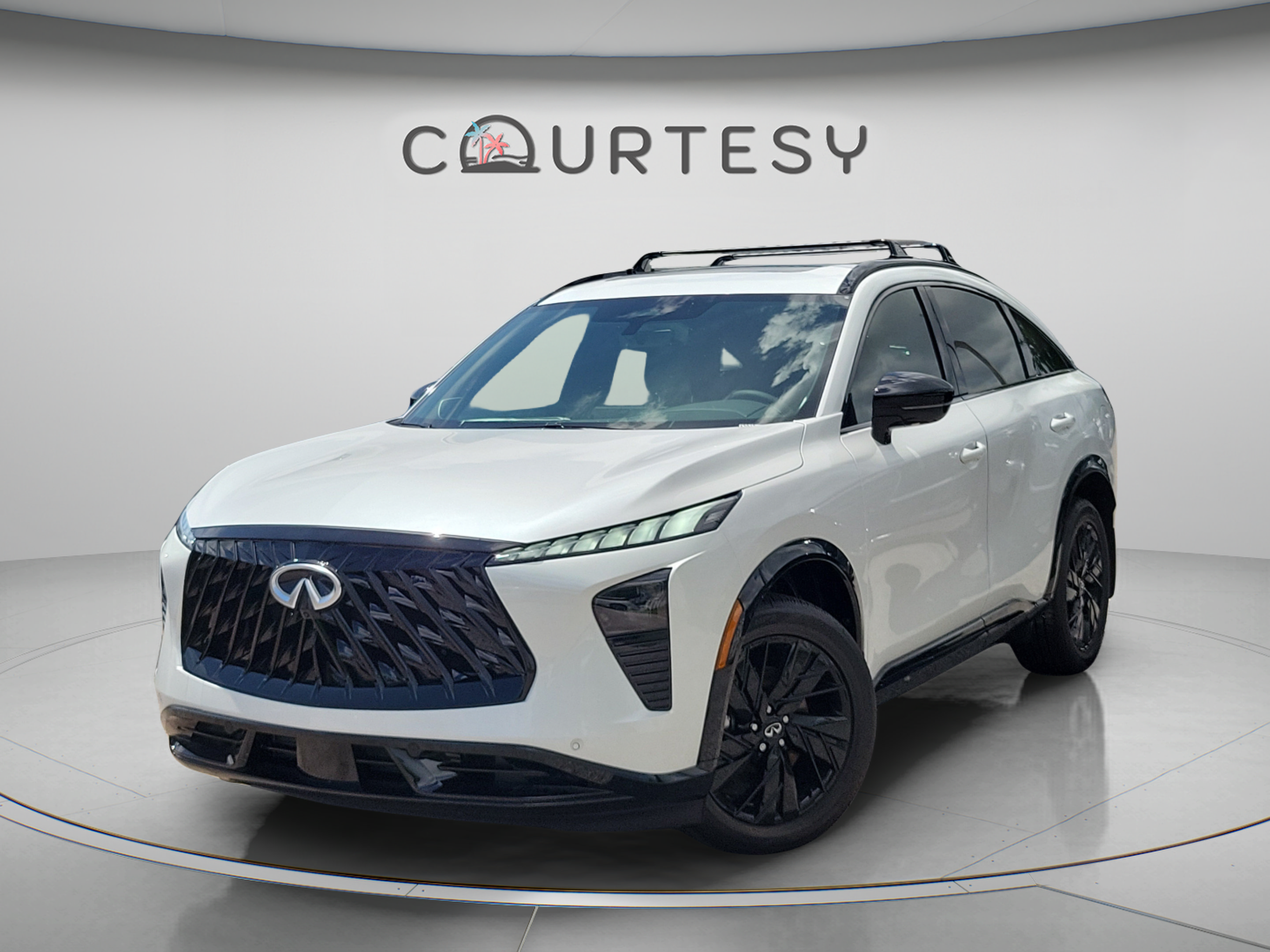 New 2027 INFINITI QX65 Sport w/ Cargo Package AWD/4WD image 1