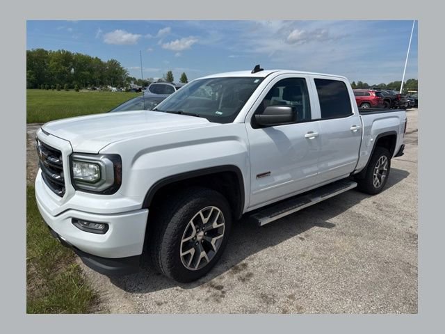Used 2018 GMC Sierra 1500 SLT w/ All Terrain Package AWD/4WD image 1