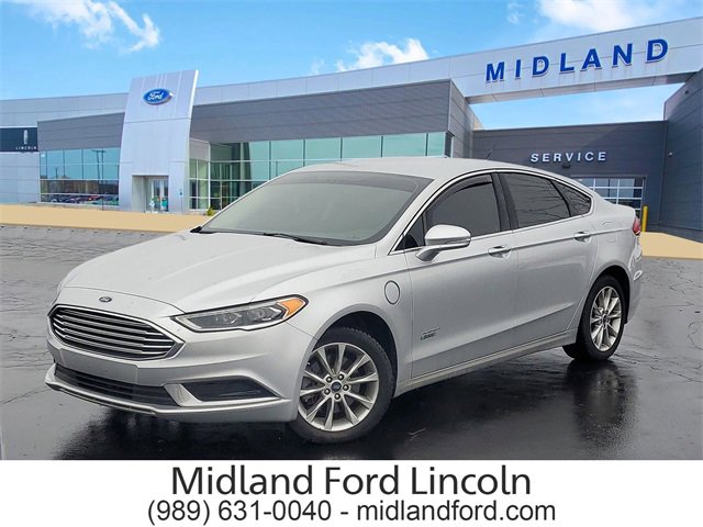 Used 2018 Ford Fusion Energi SE image 1
