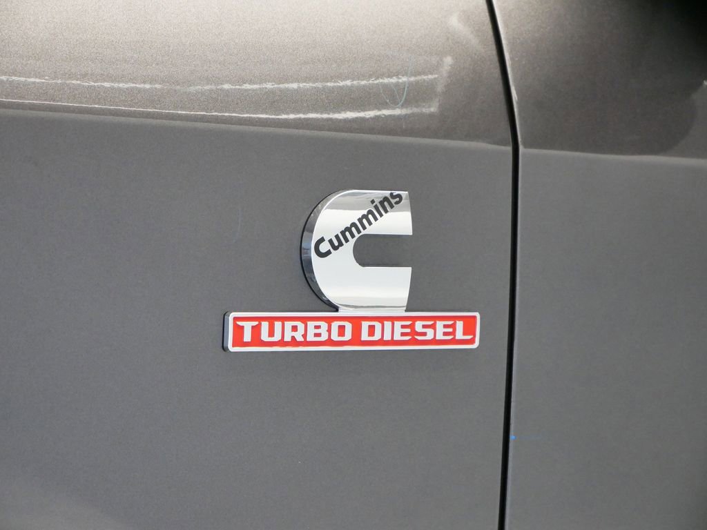 New 2026 RAM 3500 Big Horn image 50