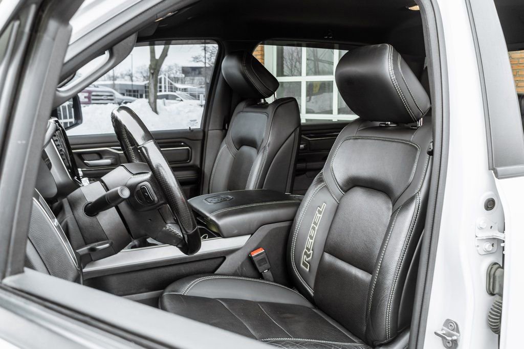 Used 2022 RAM 1500 Rebel w/ Rebel Level 2 Equipment Group image 7