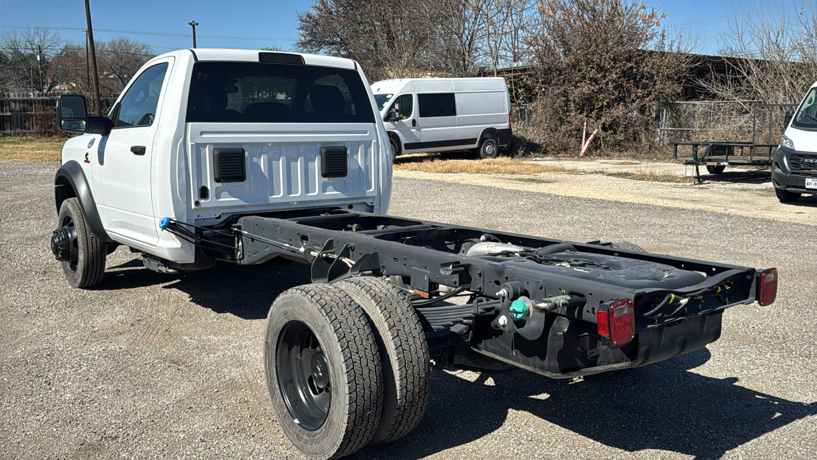 New 2025 RAM 5500 Tradesman image 7