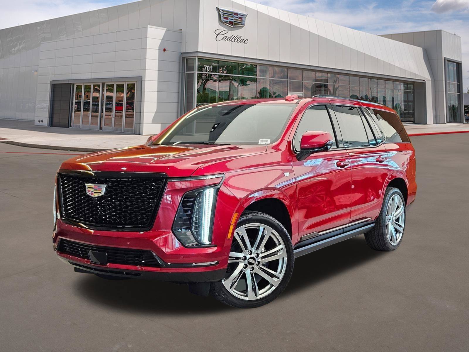 New 2026 Cadillac Escalade Sport w/ Touring Package