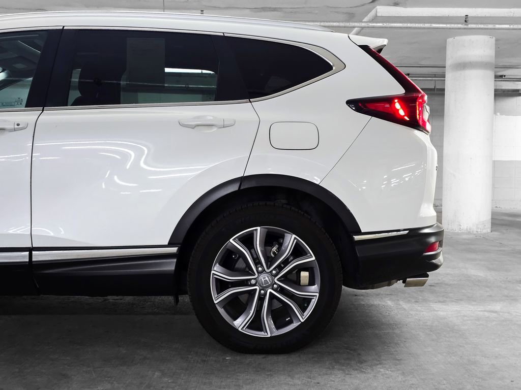 Certified 2022 Honda CR-V Touring image 16