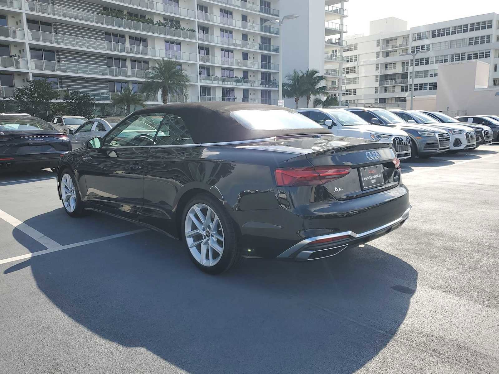 Used 2023 Audi A5 2.0T Premium Plus w/ Premium Plus image 4