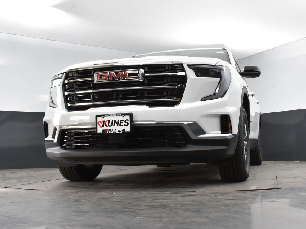 New 2025 GMC Acadia Elevation image 36