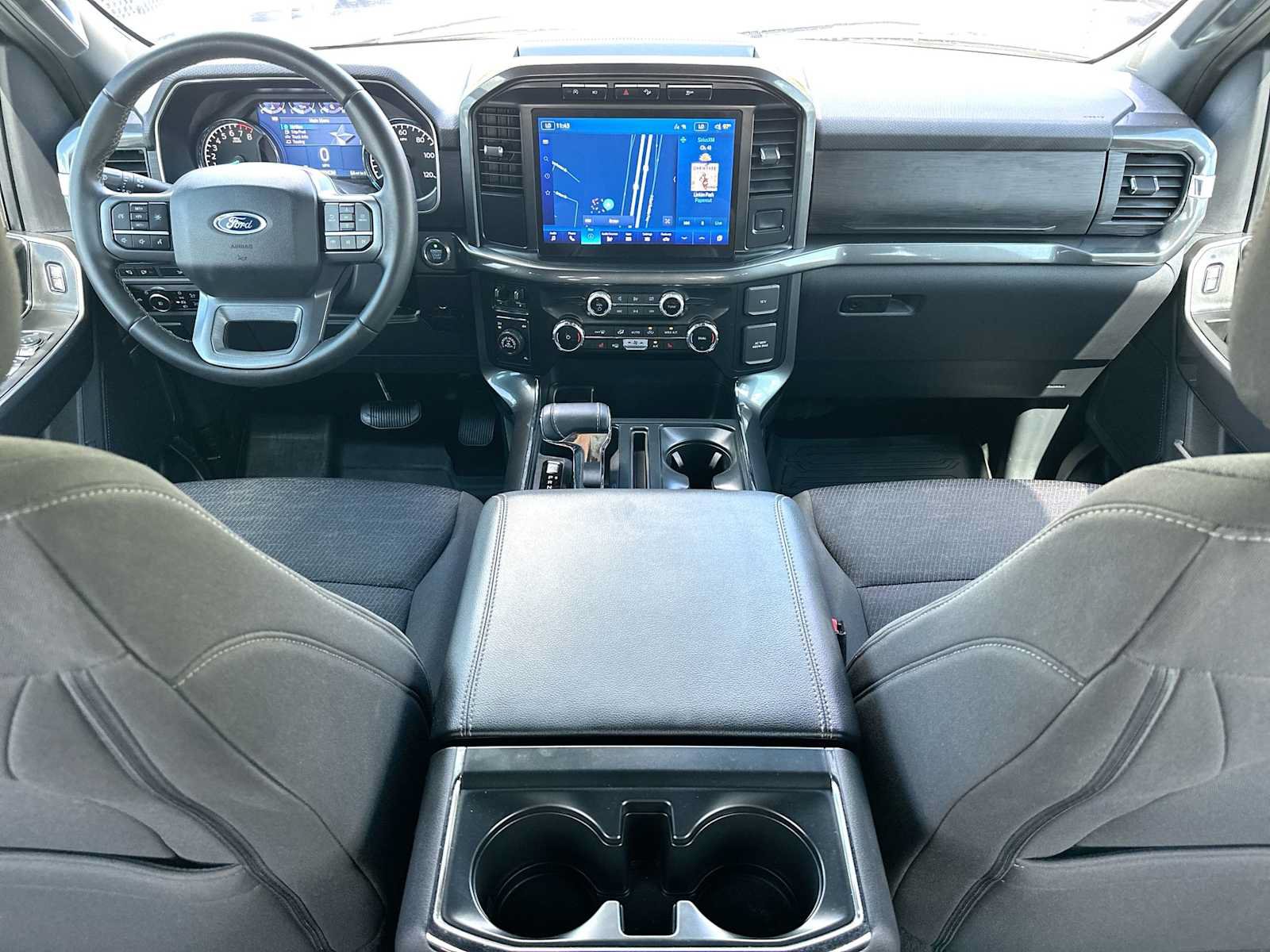 Used 2023 Ford F150 XLT w/ Equipment Group 302A High AWD/4WD image 25