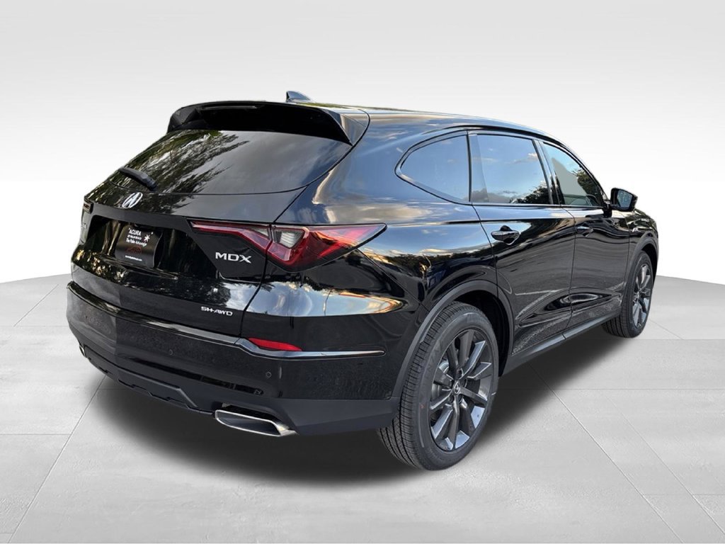 New 2026 Acura MDX A-Spec AWD/4WD image 5