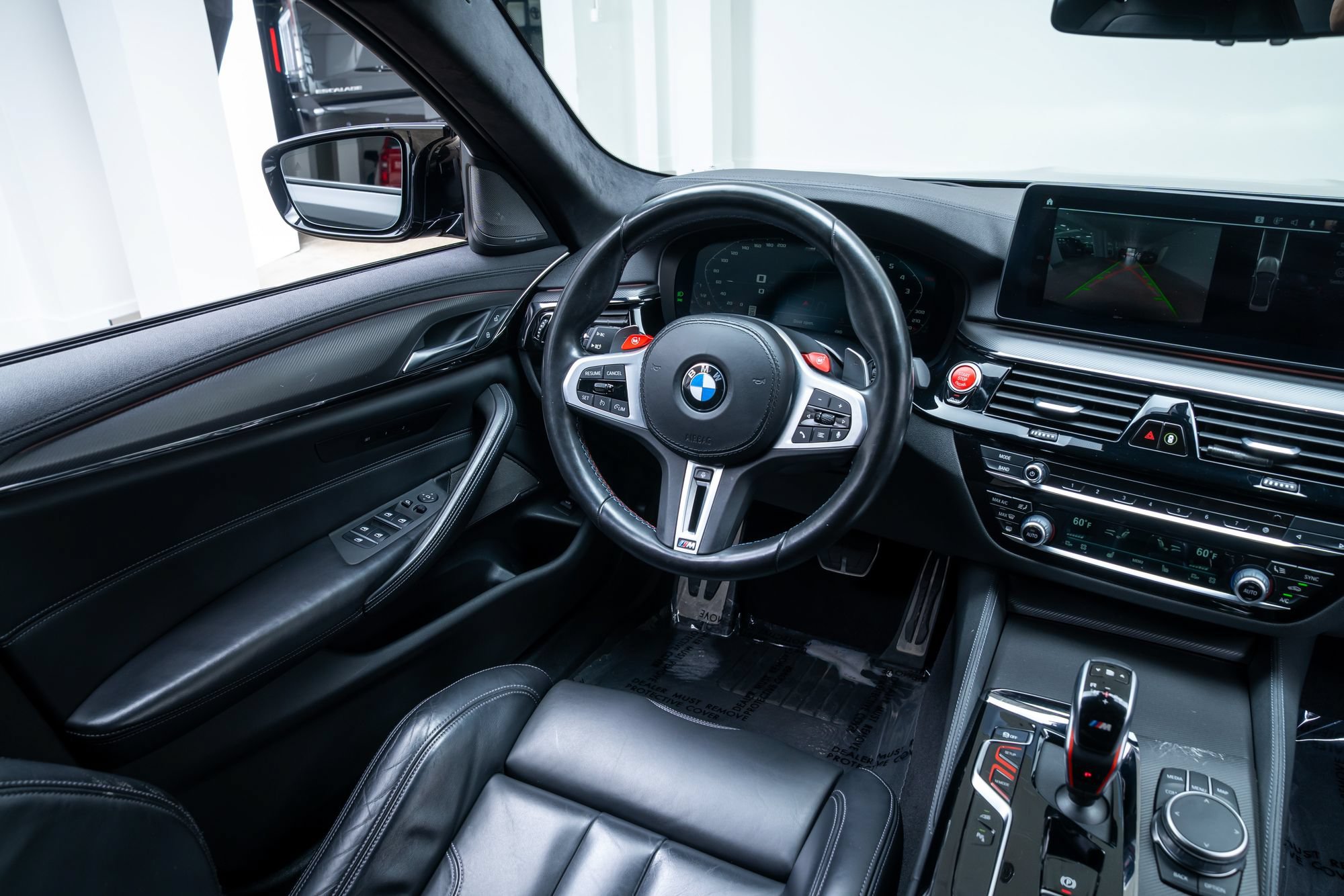 Used 2022 BMW M5 w/ Competition Package AWD/4WD image 12