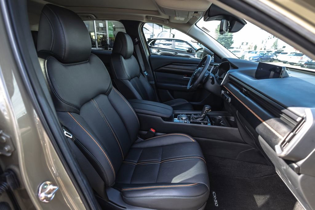 Used 2024 MAZDA CX-50 AWD 2.5 Turbo w/ Cargo Package image 29