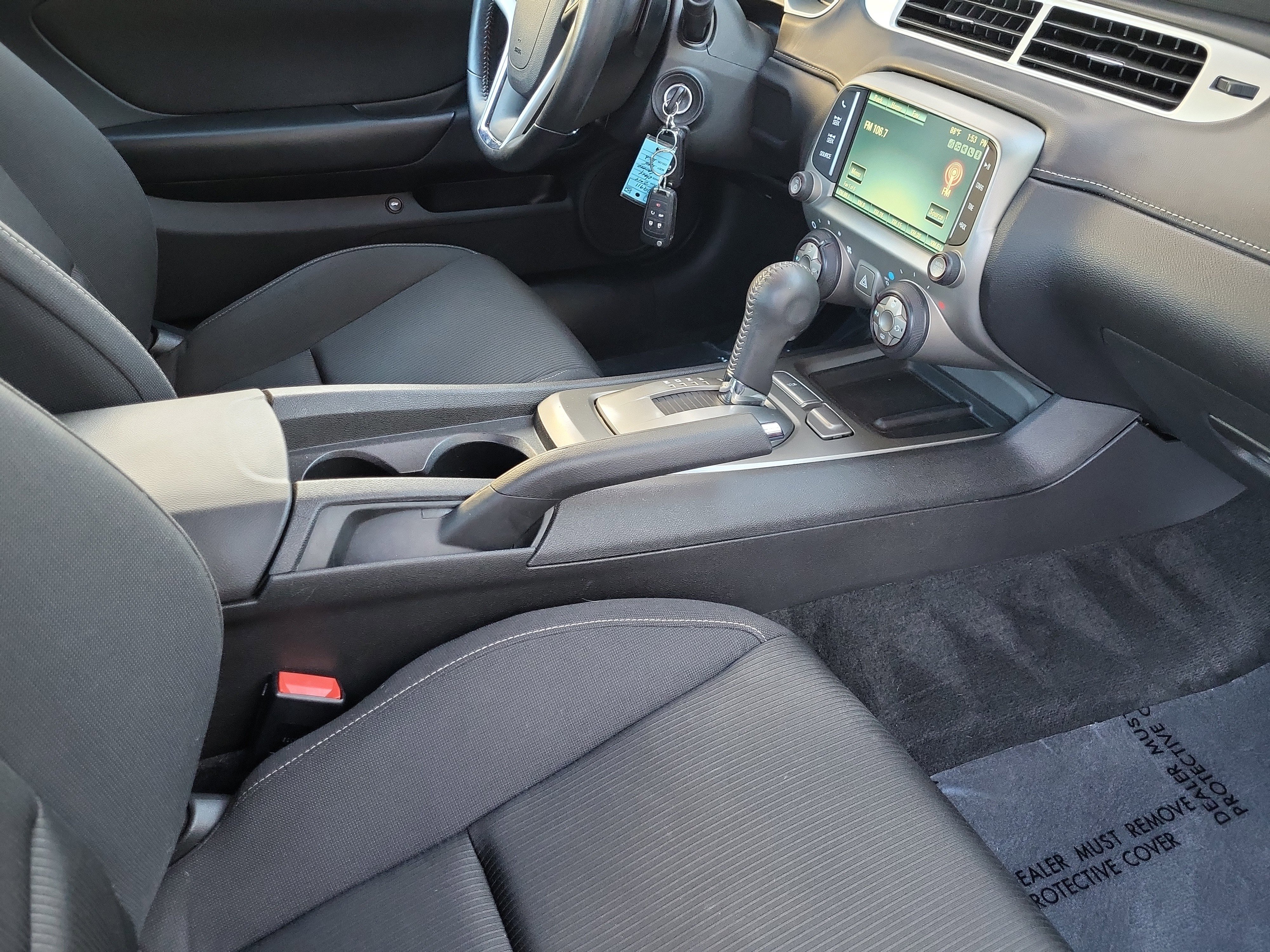 Used 2014 Chevrolet Camaro LT w/ RS Package image 15